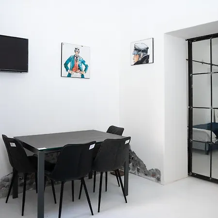 Holiday home Pescheria Industriale Riposto