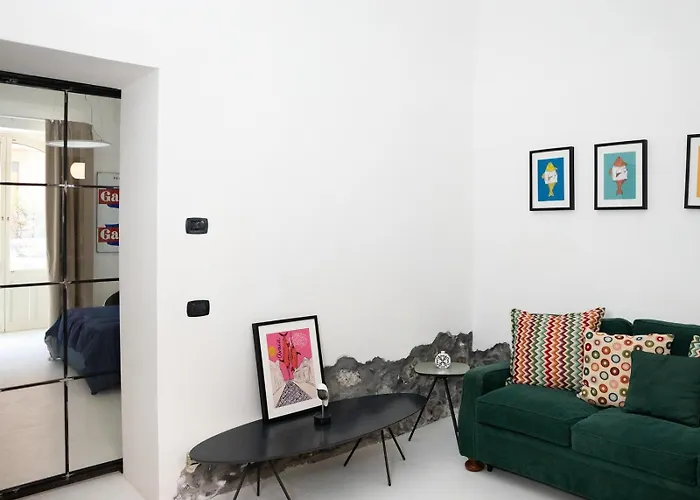 Feriehus Pescheria Industriale *