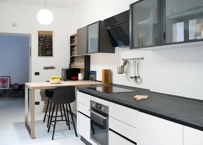 Feriehus Pescheria Industriale