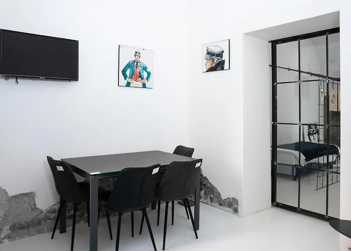 Feriehus Pescheria Industriale Riposto