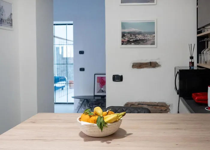 Pescheria Industriale Feriehus