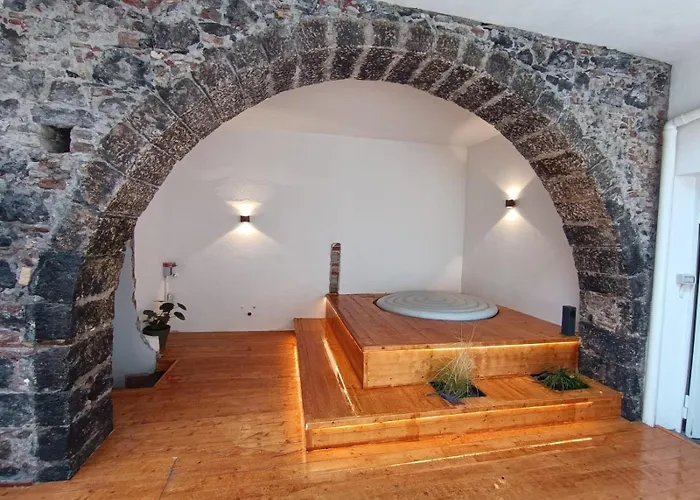 Feriehus Pescheria Industriale Riposto